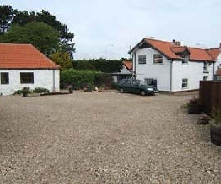 North End Farm Country Guest House Scarborough Bagian luar foto