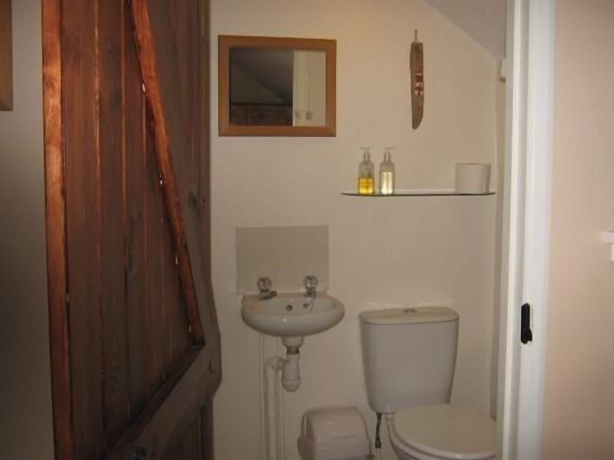 North End Farm Country Guest House Scarborough Bagian luar foto