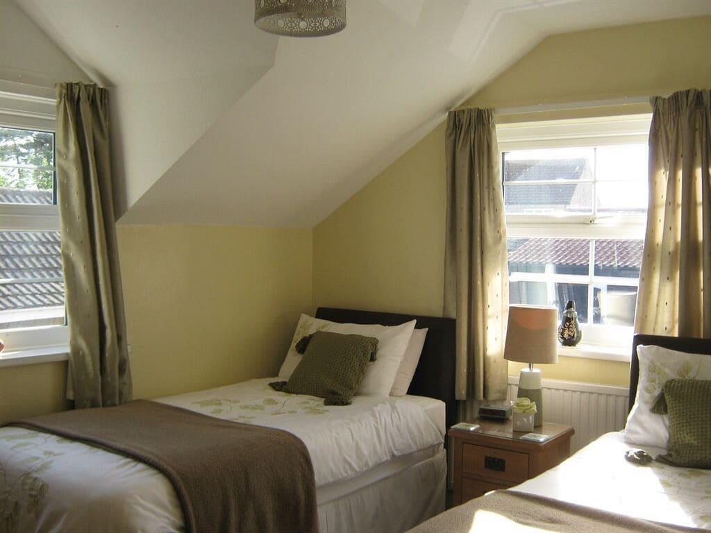North End Farm Country Guest House Scarborough Bagian luar foto