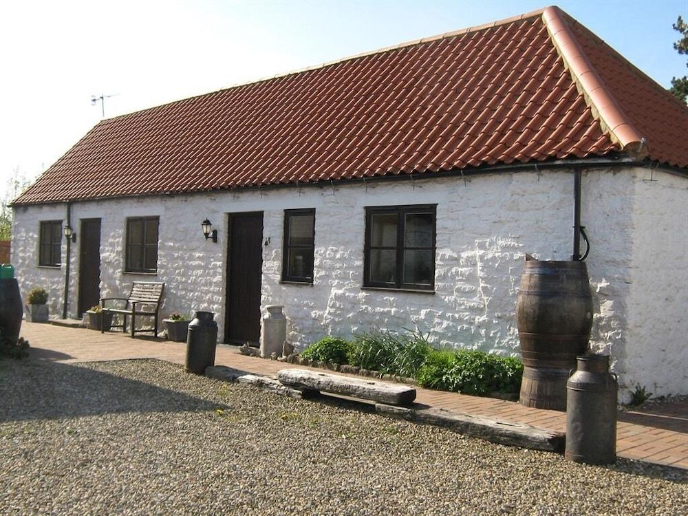 North End Farm Country Guest House Scarborough Bagian luar foto