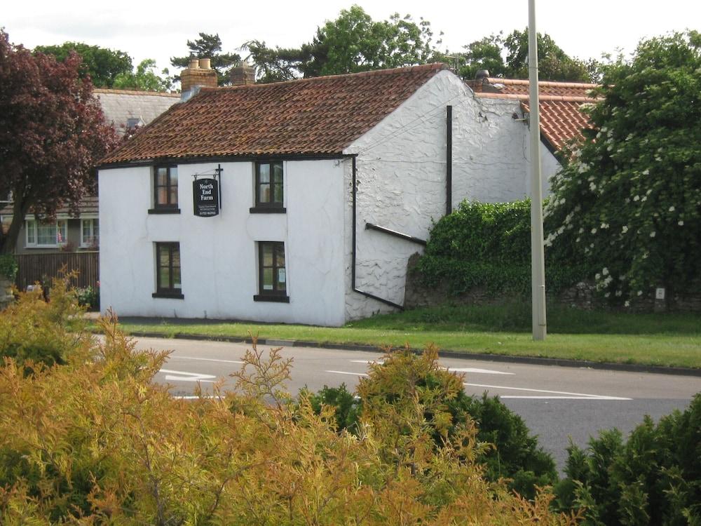 North End Farm Country Guest House Scarborough Bagian luar foto