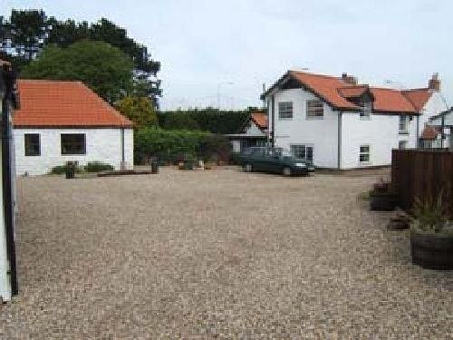 North End Farm Country Guest House Scarborough Bagian luar foto