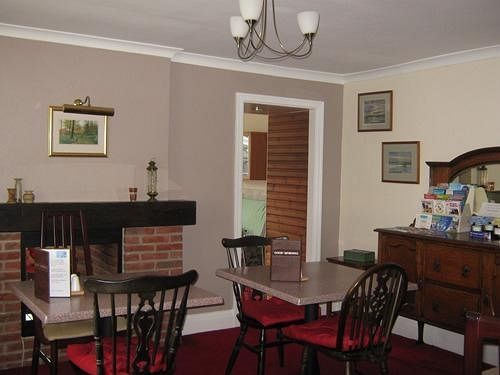 North End Farm Country Guest House Scarborough Bagian luar foto